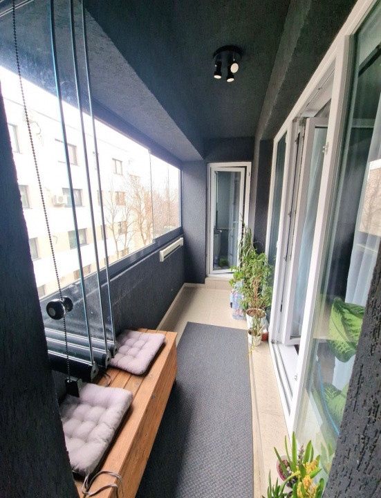 Apartament 2 camere modern, bloc 2020, etaj 2/3, parcare inclusă – 1 Decembrie 1