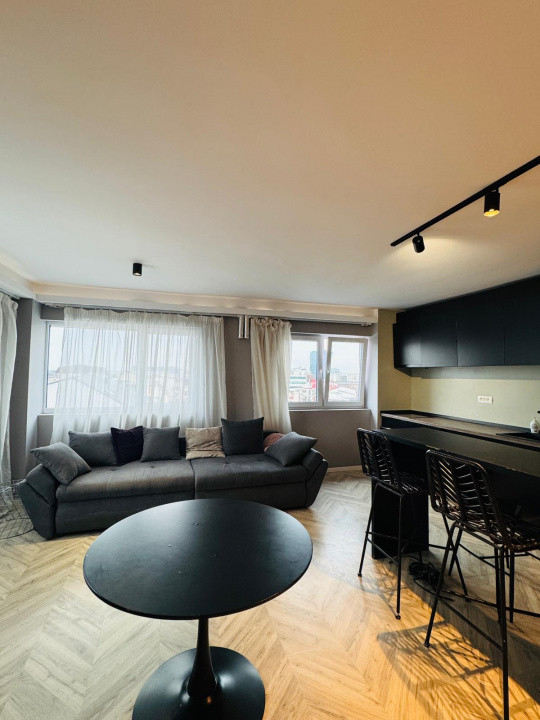 Apartament de închiriat cu 3 camere în zona Dorobanti 