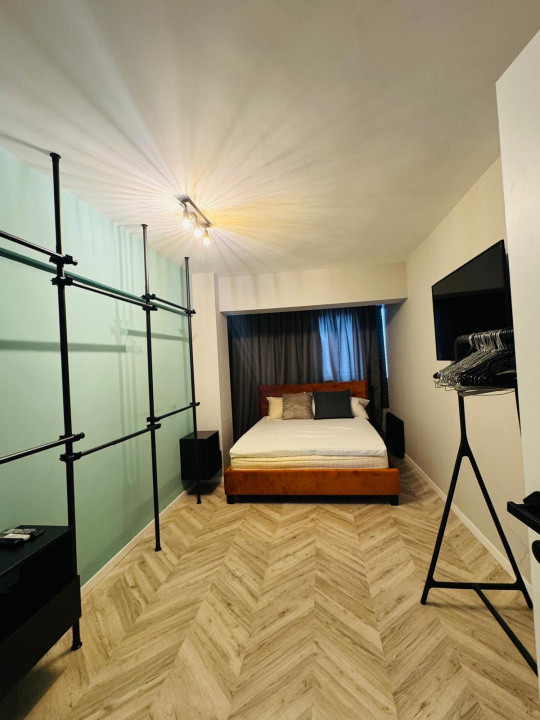 Apartament de închiriat cu 3 camere în zona Dorobanti 