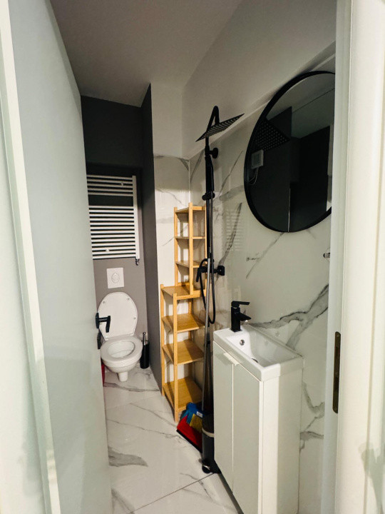 Apartament de închiriat cu 3 camere în zona Dorobanti 