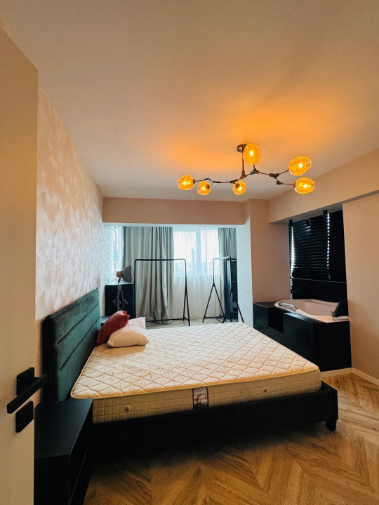 Apartament de închiriat cu 3 camere în zona Dorobanti 