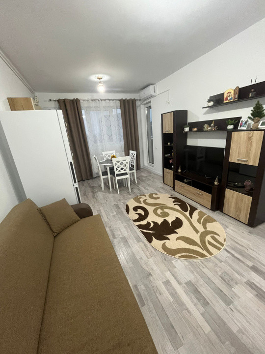 apartament decomandat de inchiriat cu 2 camere  in Militari 