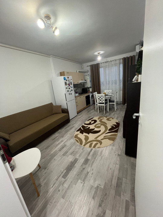apartament decomandat de inchiriat cu 2 camere  in Militari 