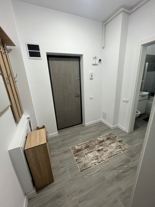 apartament decomandat de inchiriat cu 2 camere  in Militari 