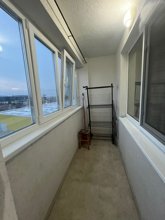 apartament decomandat de inchiriat cu 2 camere  in Militari 