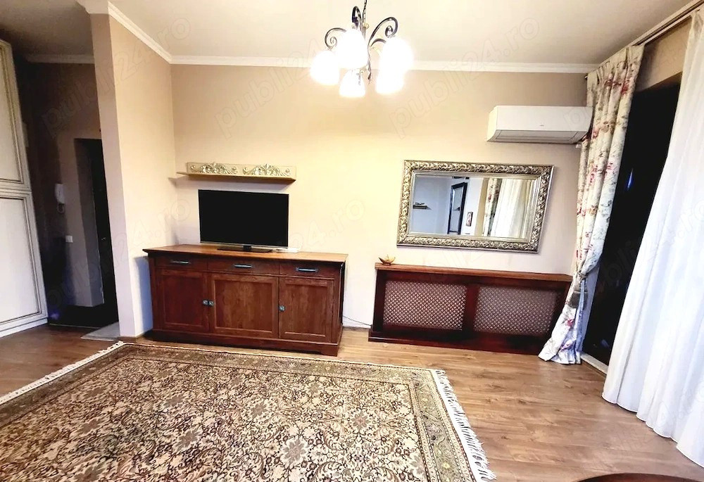 2 camere Piata Victoriei - Turda in bloc nou