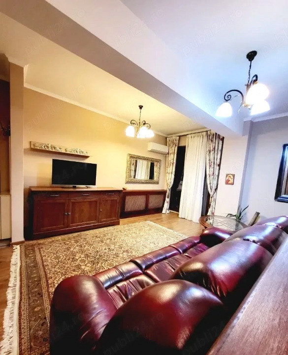 2 camere Piata Victoriei - Turda in bloc nou