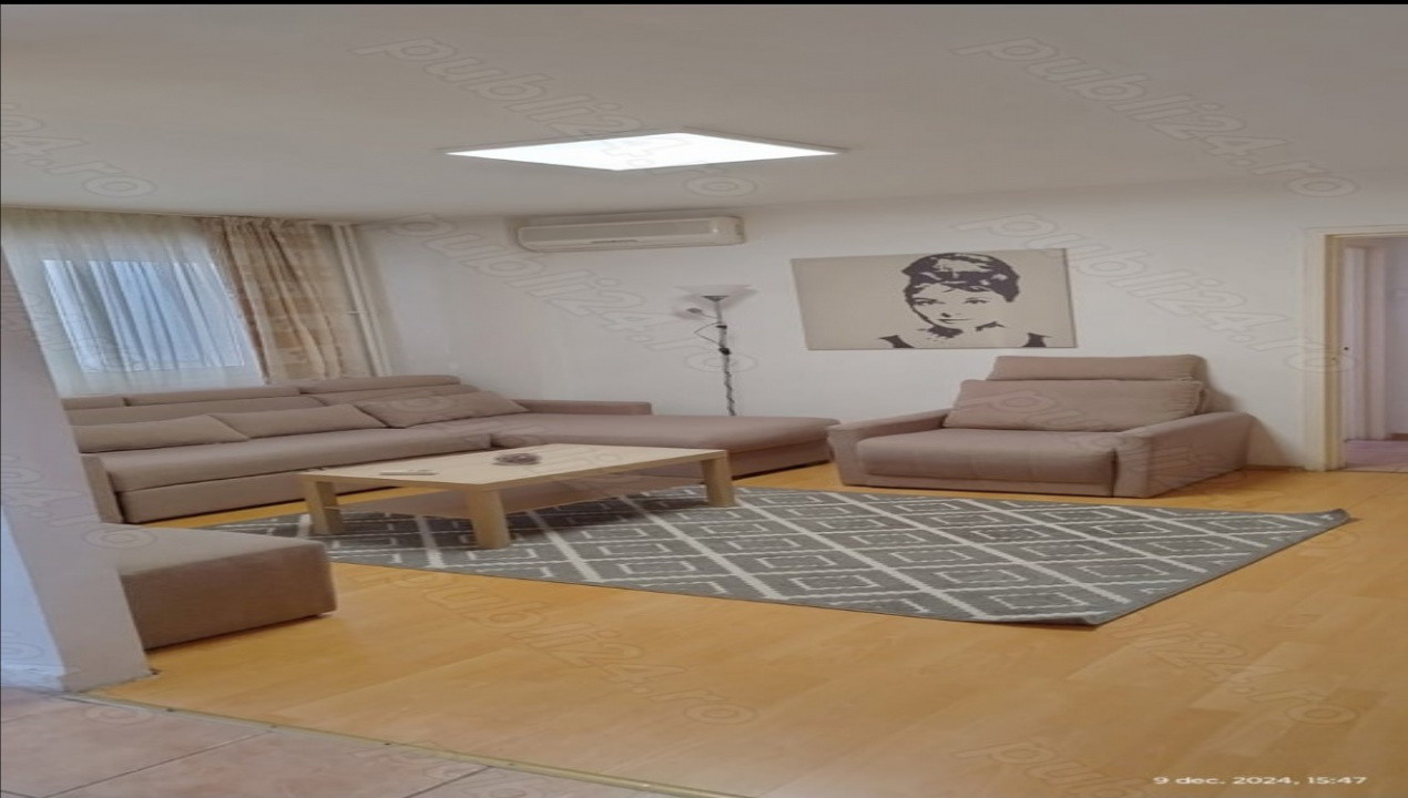 Apartament 2 camere – Unirii / Cantemir / 46mp