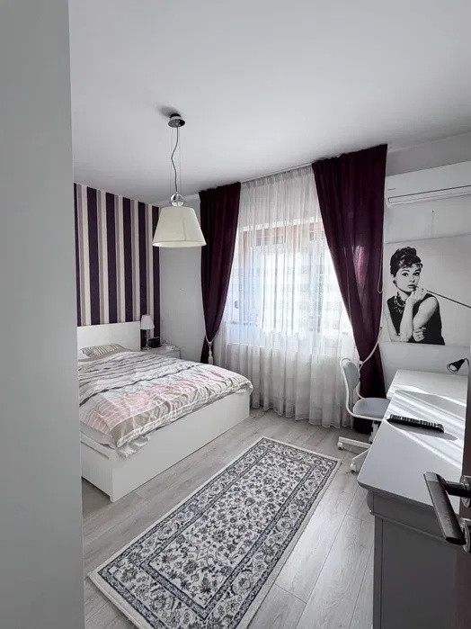 apartament de inchiriat cu 2 camere  in zona Floreasca 