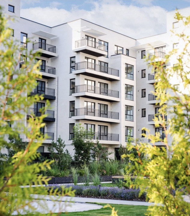 Apartament 3 camere Pipera | Disponibile studio, ap cu 2,4 camere