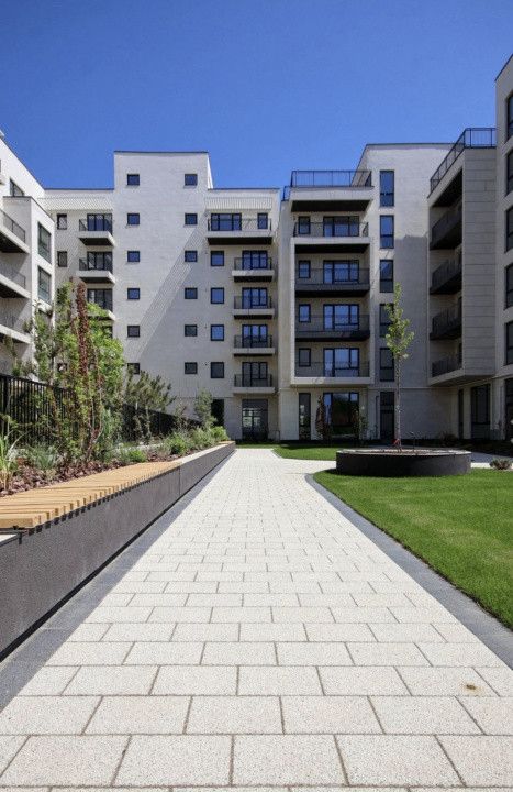 Apartament 3 camere Pipera | Disponibile studio, ap cu 2,4 camere