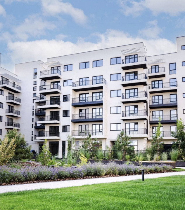 Apartament 4 camere în Pipera | Disponibile penthouse, ap cu 2,3 camere