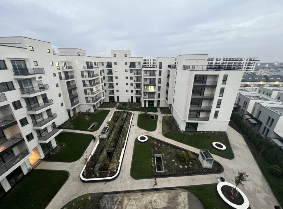 Apartament 4 camere în Pipera | Disponibile penthouse, ap cu 2,3 camere