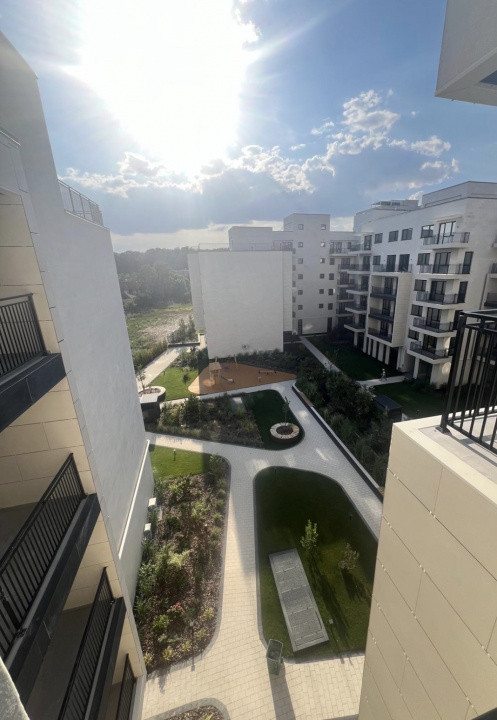 Apartament 4 camere în Pipera | Disponibile penthouse, ap cu 2,3 camere