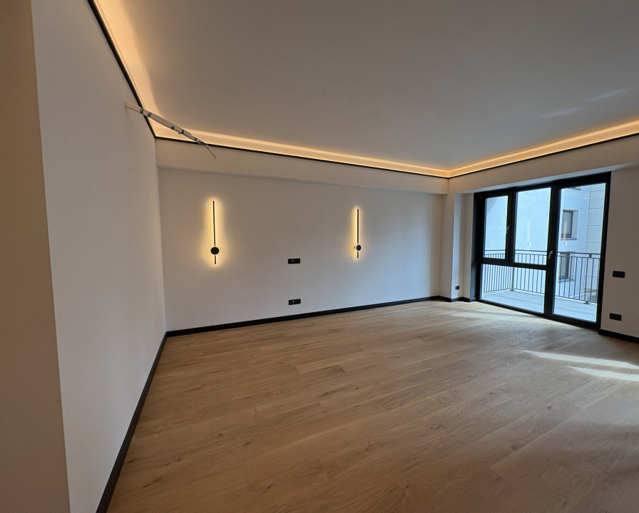 apartament cu 2 camere in complexul Park Line, Pipera