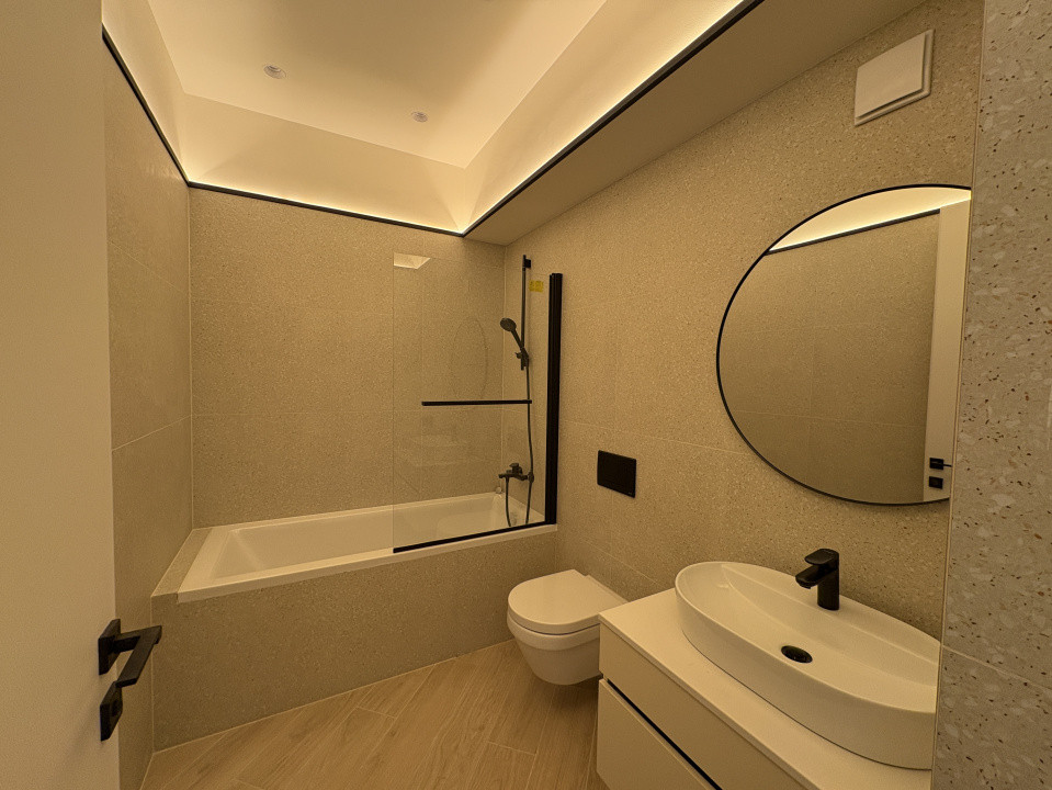 apartament cu 2 camere in complexul Park Line, Pipera