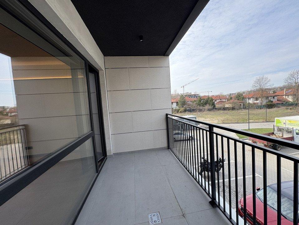 apartament cu 2 camere in complexul Park Line, Pipera