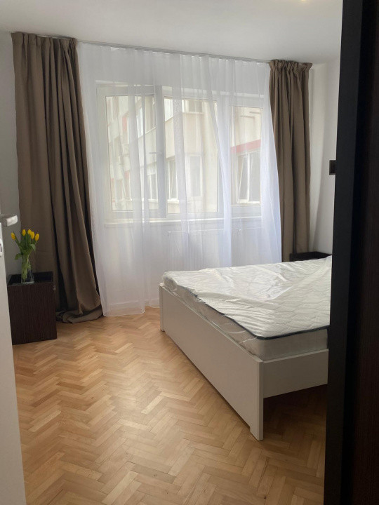 apartament semidecomandat de inchiriat cu 2 camere  in Gara de Nord 