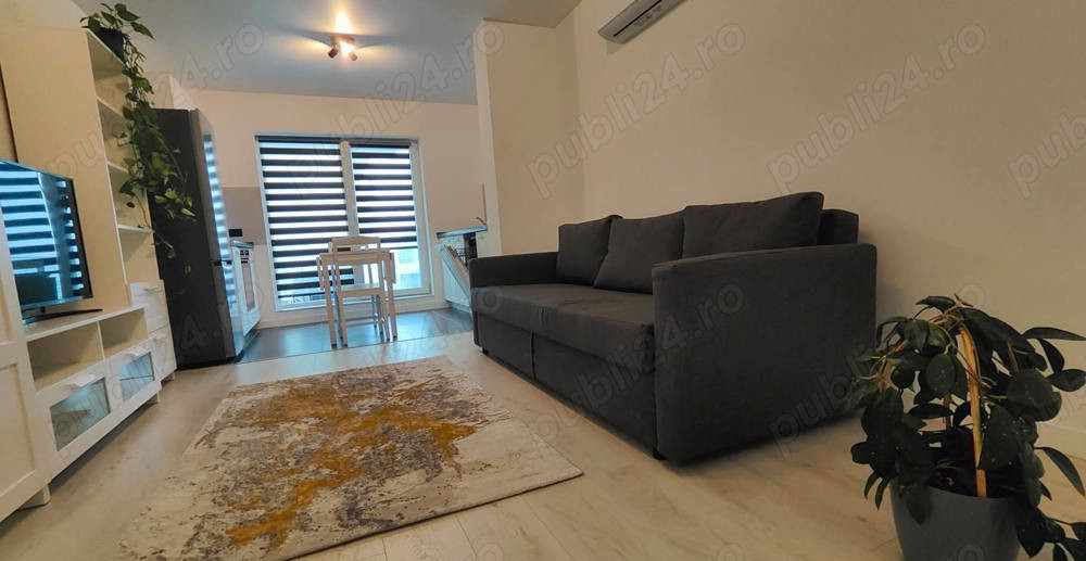 Apartament modern 2 camere | 45 mp | bloc nou