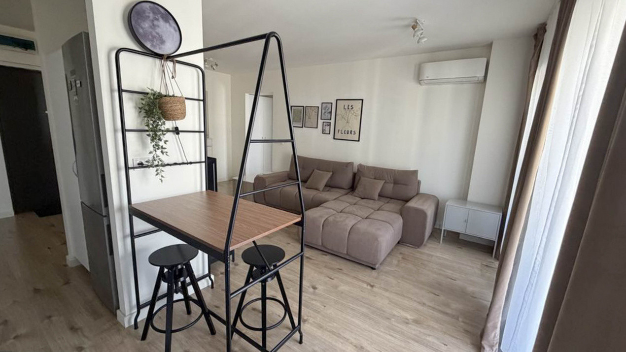 2 camere Belvedere, etaj 8, parcare subterana