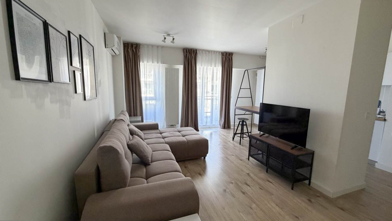 2 camere Belvedere, etaj 8, parcare subterana