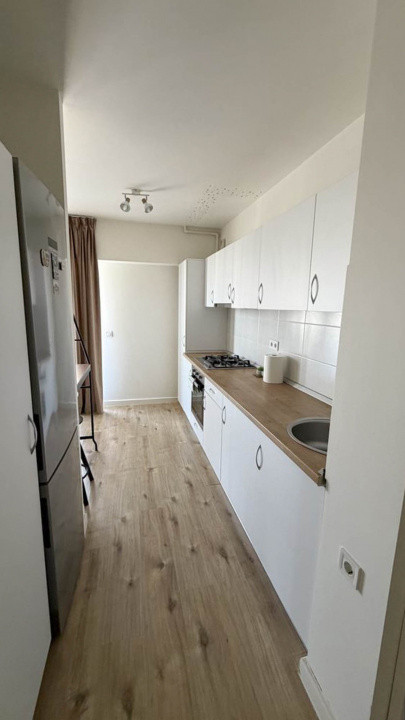 2 camere Belvedere, etaj 8, parcare subterana