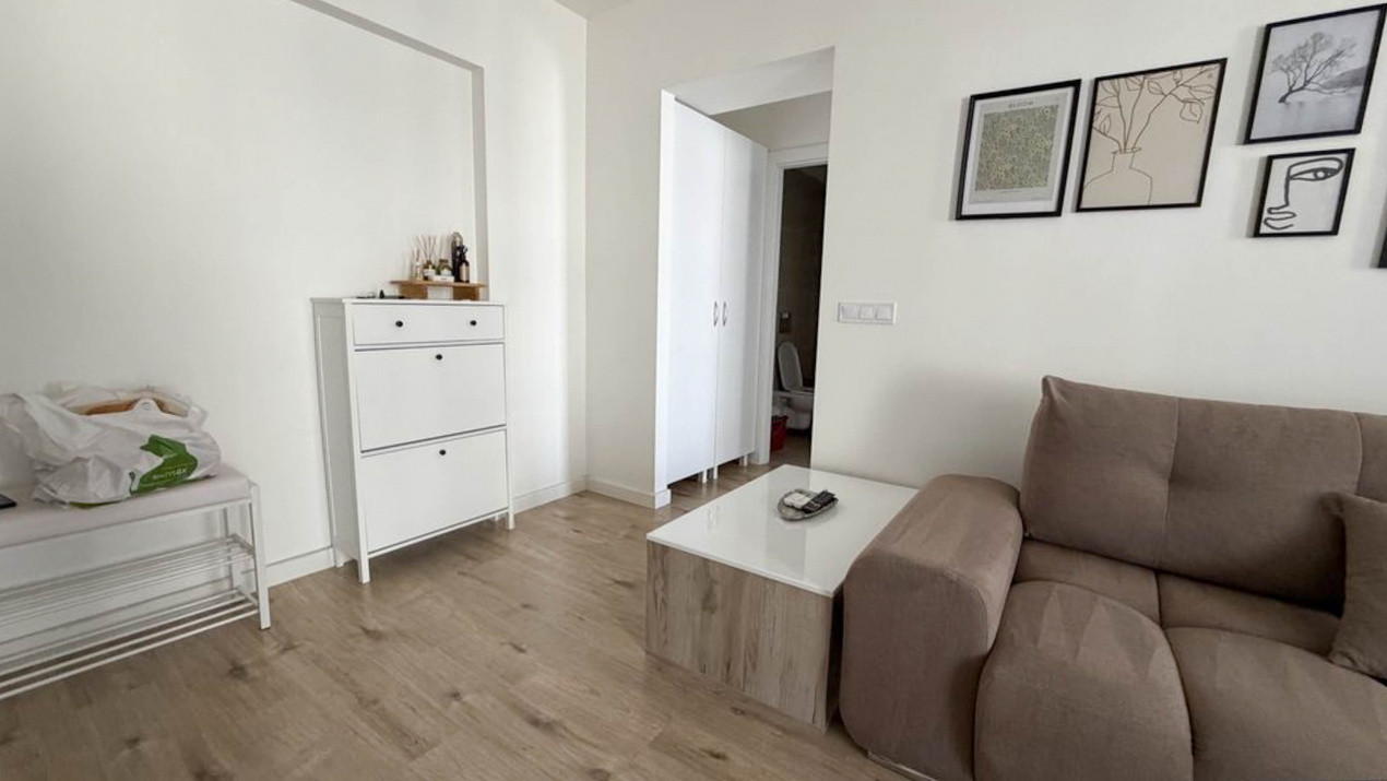 2 camere Belvedere, etaj 8, parcare subterana