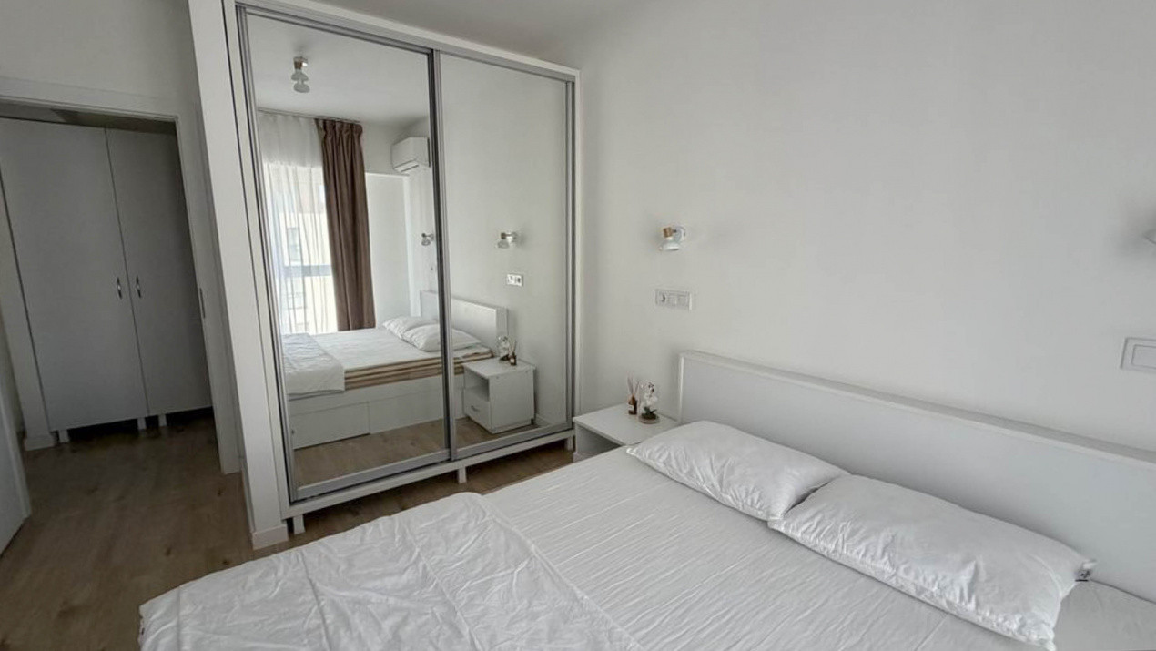 2 camere Belvedere, etaj 8, parcare subterana