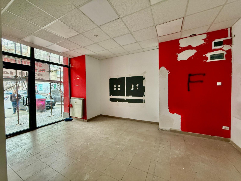 spatiu de inchiriat pe soseaua Nerva Traian