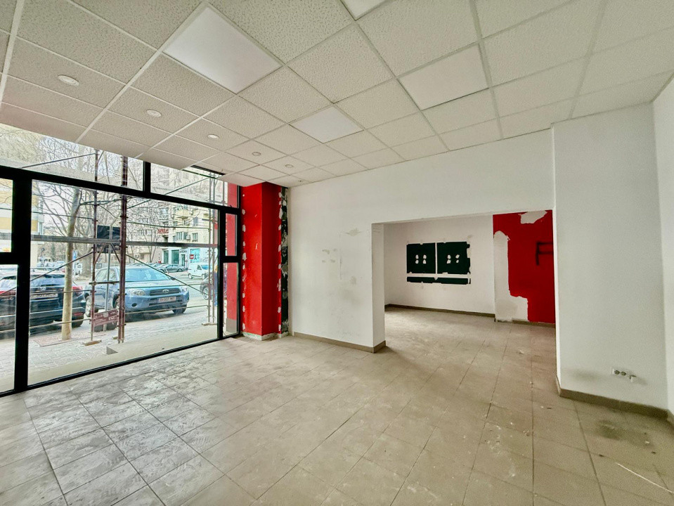 spatiu de inchiriat pe soseaua Nerva Traian