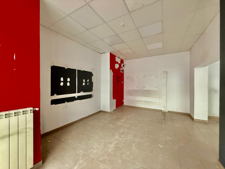 spatiu de inchiriat pe soseaua Nerva Traian