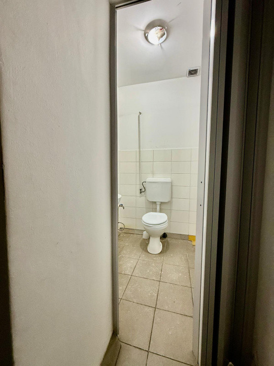 spatiu de inchiriat pe soseaua Nerva Traian