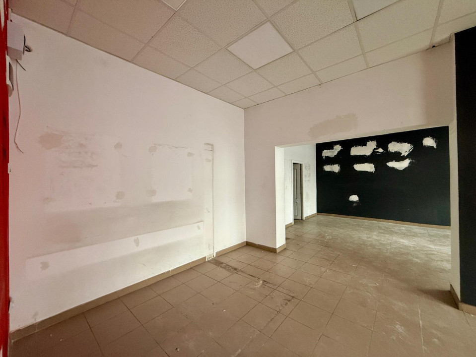 spatiu de inchiriat pe soseaua Nerva Traian