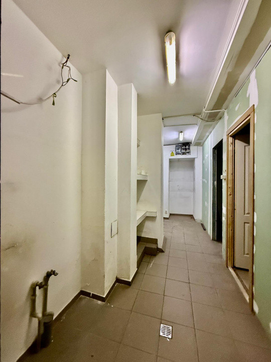 spatiu de inchiriat pe soseaua Nerva Traian