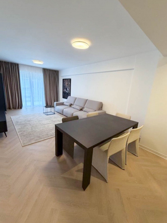 Apartament 4 camere, Herastrau, 2 parcari subterane