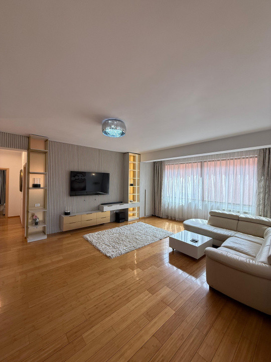 Apartament 3 camere | Nordului – Herăstrău | 116 mp | 2 terase | Locație premium