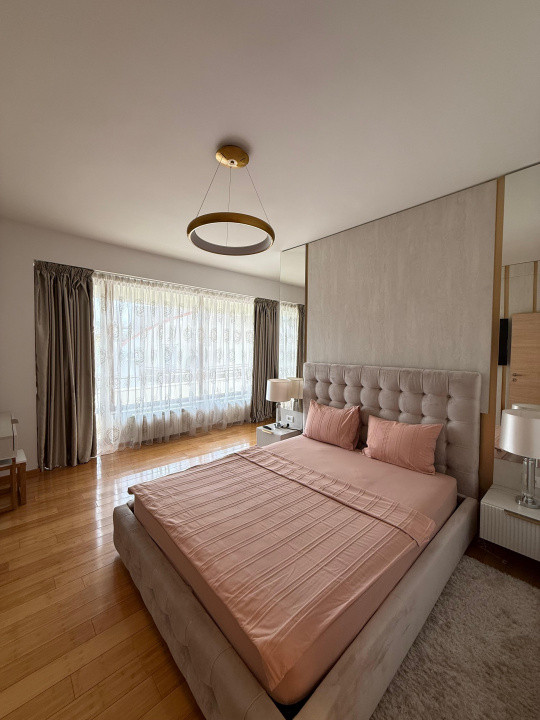 Apartament 3 camere | Nordului – Herăstrău | 116 mp | 2 terase | Locație premium