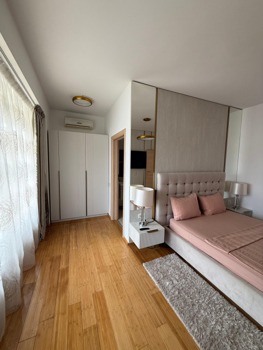 Apartament 3 camere | Nordului – Herăstrău | 116 mp | 2 terase | Locație premium