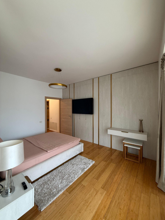 Apartament 3 camere | Nordului – Herăstrău | 116 mp | 2 terase | Locație premium