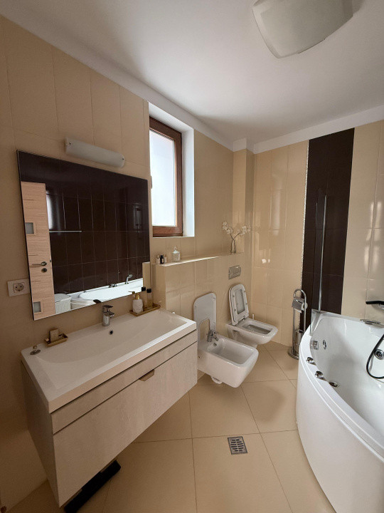 Apartament 3 camere | Nordului – Herăstrău | 116 mp | 2 terase | Locație premium