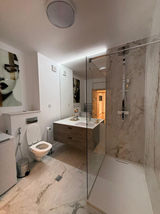 Apartament 3 camere | Nordului – Herăstrău | 116 mp | 2 terase | Locație premium