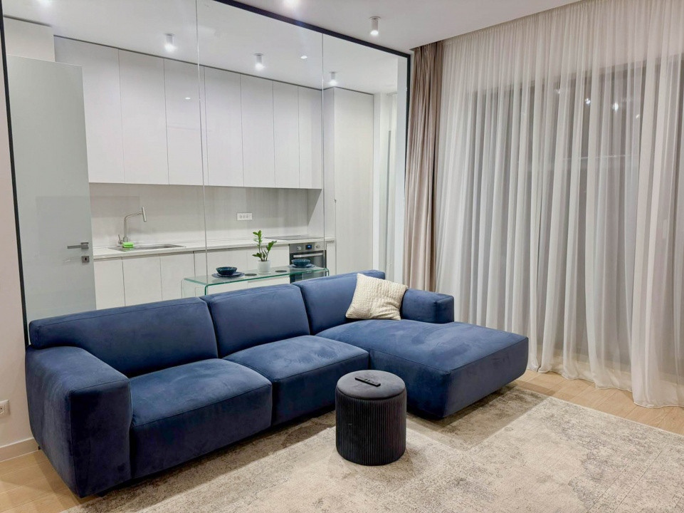 Apartament 2 camere, Nusco City, 63 mp, etaj superior