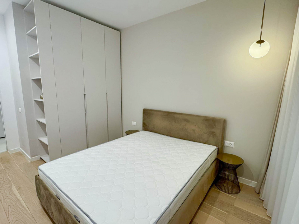 Apartament 2 camere, Nusco City, 63 mp, etaj superior