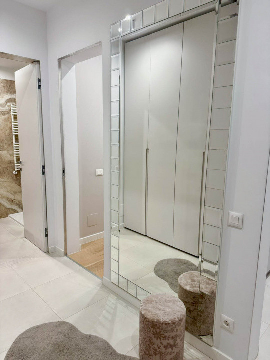 Apartament 2 camere, Nusco City, 63 mp, etaj superior