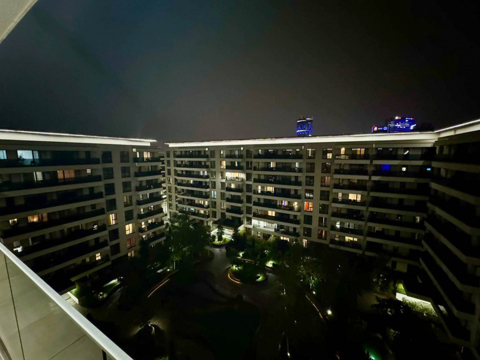 Apartament 2 camere, Nusco City, 63 mp, etaj superior