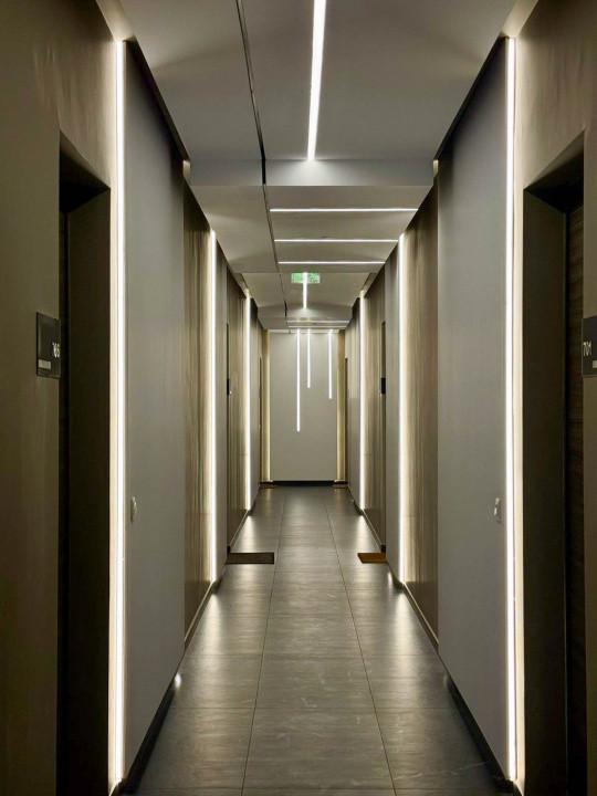 Apartament 2 camere, Nusco City, 63 mp, etaj superior