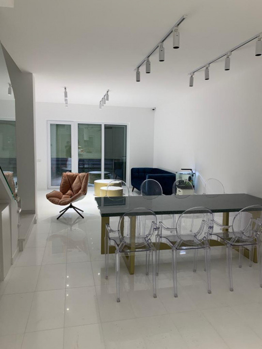 Casa Avangarde Forest 6 Millo de Inchiriat