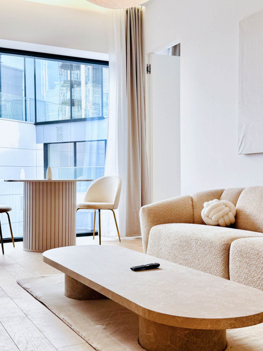 2 camere One Lake Club, design premium, etaj 8