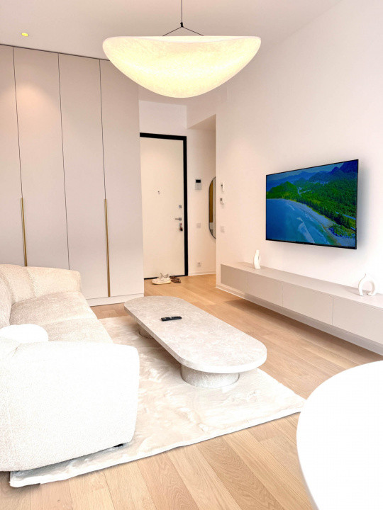 2 camere One Lake Club, design premium, etaj 8