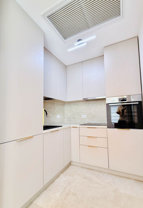 2 camere One Lake Club, design premium, etaj 8